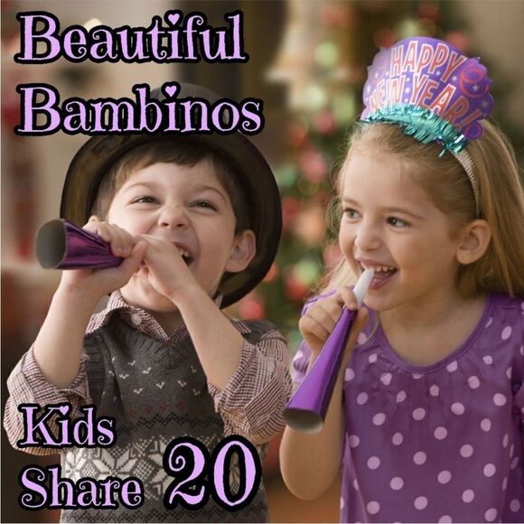 Proud Participant of this Beautiful Bambinos Share Group - Picture 1 of 1